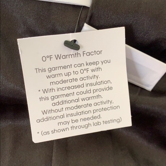 Calvin Klein winter coat - Picture 3 of 7